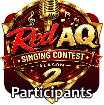 badge RedAQ Singing Contest Season 2 - Participants