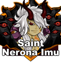 badge Saint Nerona Imu