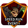 badge Speed Run Event #1