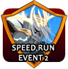 badge Speed Run Event #2