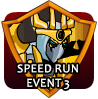 badge Speed Run Event #3