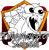 badge Twigmonster Badge