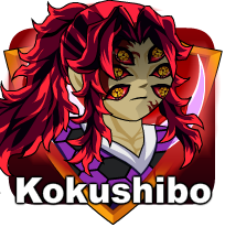 badge Kokushibo