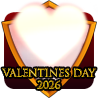badge Valentines Day Event 2026 Badge