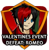 badge Lovely Romeo Badge
