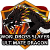 badge WorldBoss Slayer: Ultimate Dragon