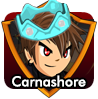 badge Carnashore