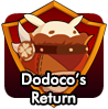 badge Dodoco's Return