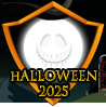 badge Halloween Event 2025