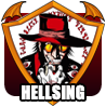 badge Hellsing Alucard