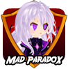 badge Mad Paradox