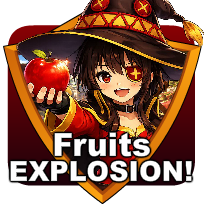 badge Megumin's Explosion Badge