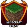 badge Minecraft Event Completed