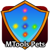 badge Multi Tools Pet
