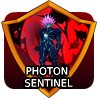 badge Photon Sentinel