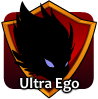 badge Ultra EGO