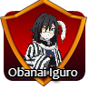 badge Obanai