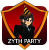 badge Zyth (Birthday) Party