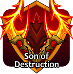 badge Son of Destruction