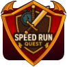 badge Speed Run Quest Event