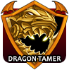 badge Dragon Tamer