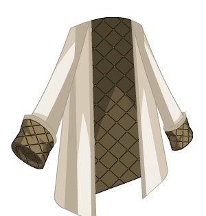 Royal Shadowslayer's Coat Cape