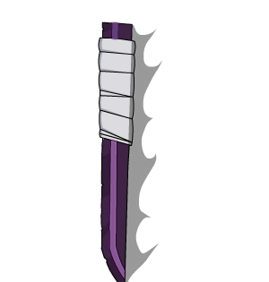 Zoro's Seppuku Blade: Shusui Mode