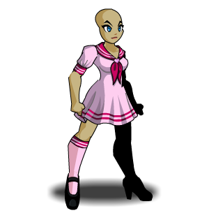 Pretty Sailor Mate male