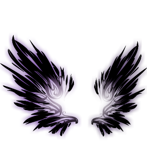 Kreantz Violet Wings