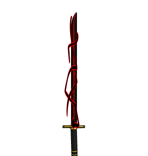 Mahiru Cursed Blade (Moon Demon)