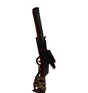 Bloodborne Hunter Gun