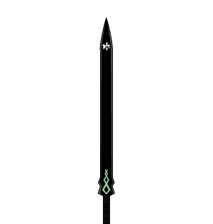 Nyx Monarch Sword