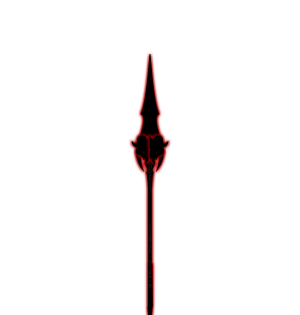 Mane Abyssal Demon King Spear