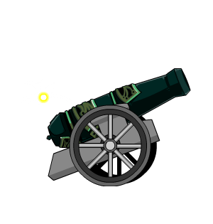 Cannon Of Da Seven Seas