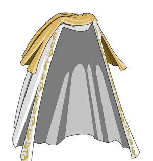 HolyWar Cloak of Benediction
