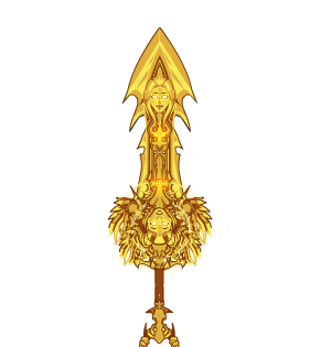 Golden Angelic Archfiend