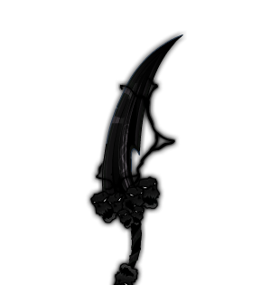 Shadow Twisted Swiss Exca Sword
