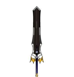 Yamete Knight Sword