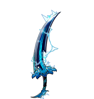 Icy Pirate Excalibur