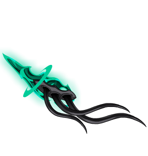 Heart Taker Demon Armblades