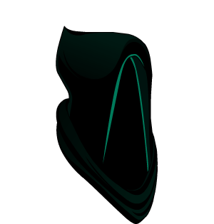 Heart Taker Demon Hood