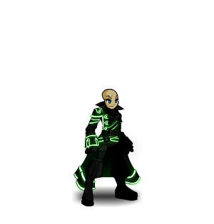 Toxic Matrix Naval male