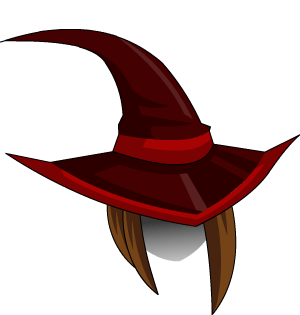 CC Witchzard Hat