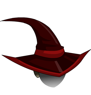 CC Witchzard Hat v2