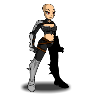 Katarina | Armor | RedAQ