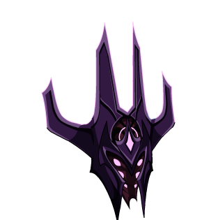 Shadow Stalker of Time Helmet