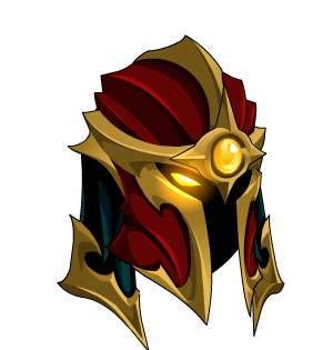 FireLord Acolyte's Helmet