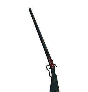 Alchemical Naval Musket
