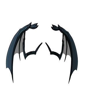 Sinister Fiend's Wings