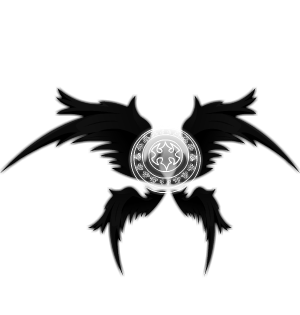 Abyssal Commander's Rune + Wings